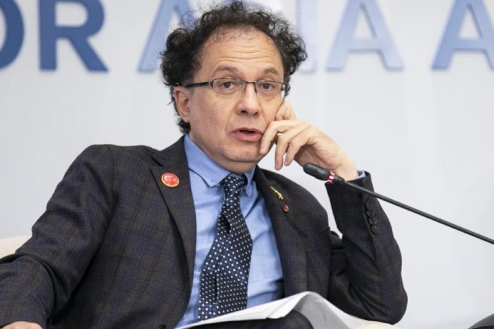 Michele Geraci, undersecretary of state at Italy's ministry of economic development, says at least two other European countries are expected soon to join China’s “Belt and Road Initiative”. Photo: boaoforum.org