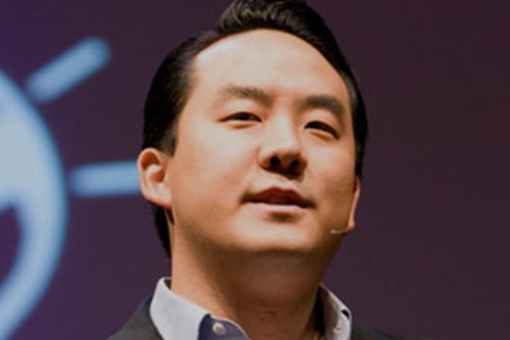 Adrian Hong. Photo: Handout