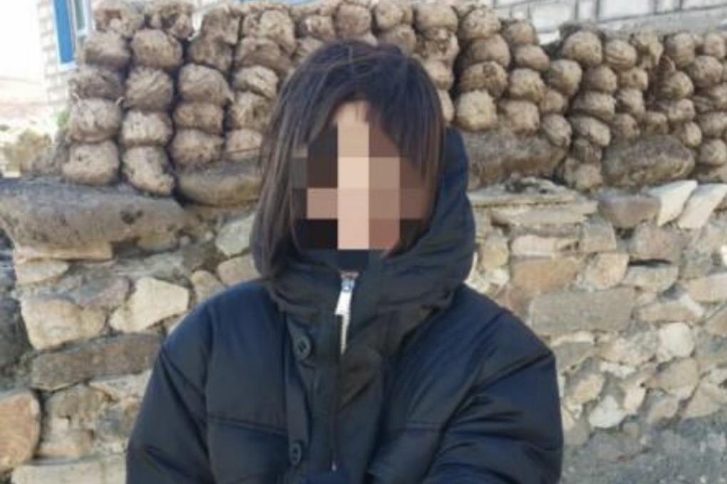 A criminal gang in east China concocted a story about a woman being forced into marriage to cheat men out of their money. Photo: Sina.com.cn