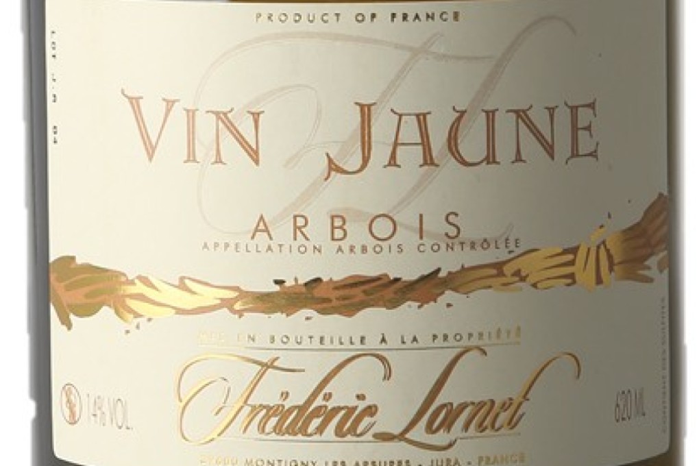 Vin jaune, or yellow wine, is known for its distinctive, funky taste.