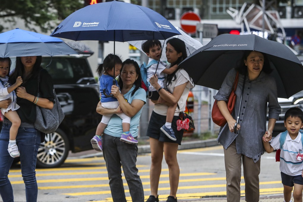 Figures from overseas health authorities show more than 23,000 measles cases have been recorded this year in the Philippines – home to about half of Hong Kong’s 385,000 migrant domestic workers. Photo: Winson Wong