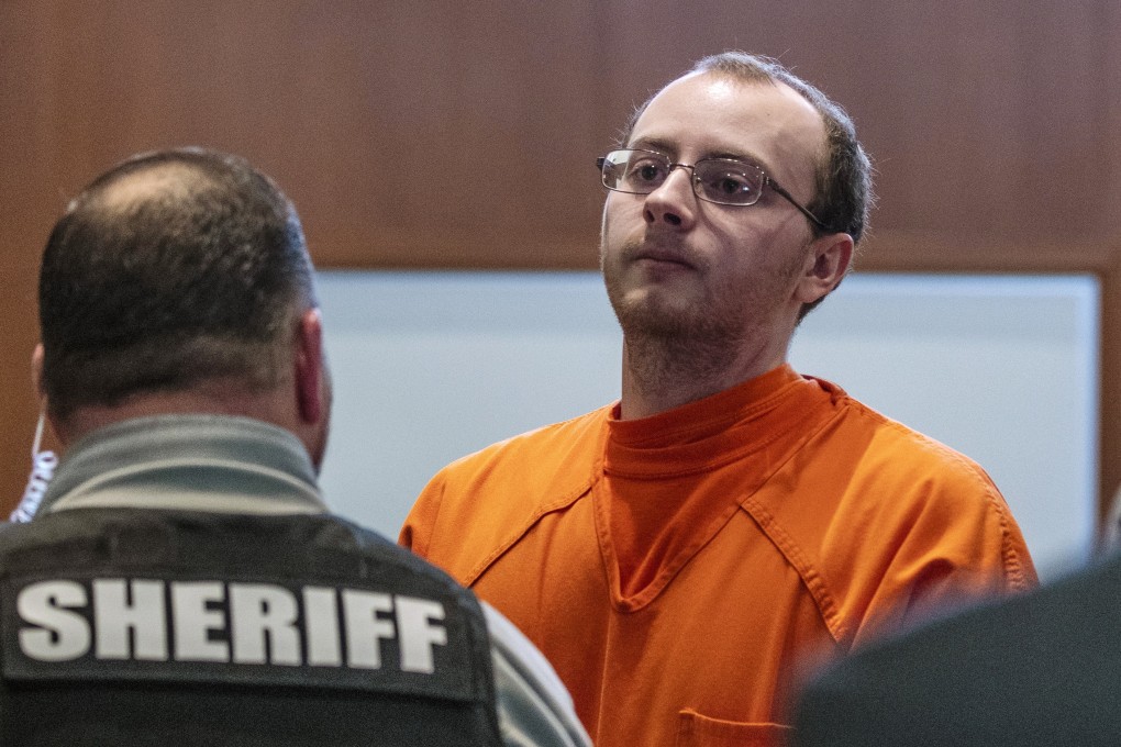 Sobbing in court, Jake Patterson pleads guilty to kidnapping Wisconsin ...