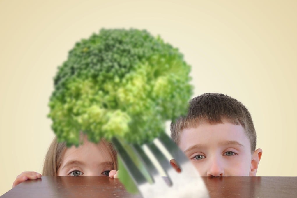 It might be scary to some, but broccoli has some amazing health benefits. Photo: Alamy