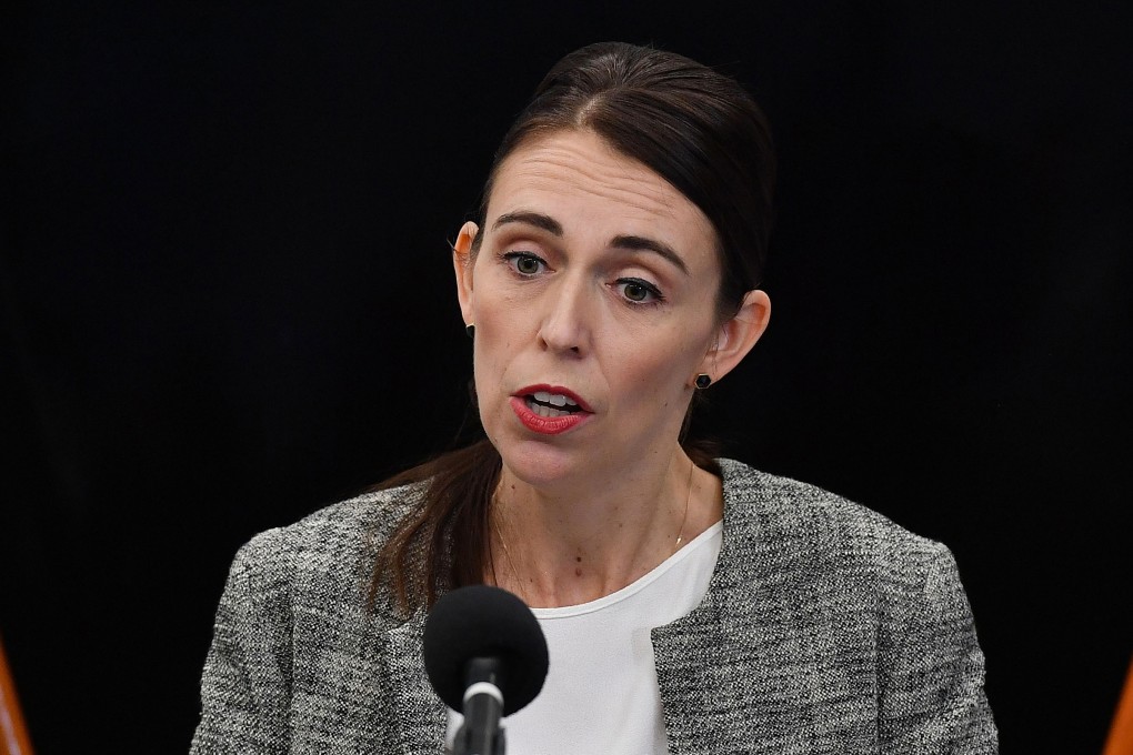 New Zealand’s Prime Minister Jacinda Ardern. Photo: AFP