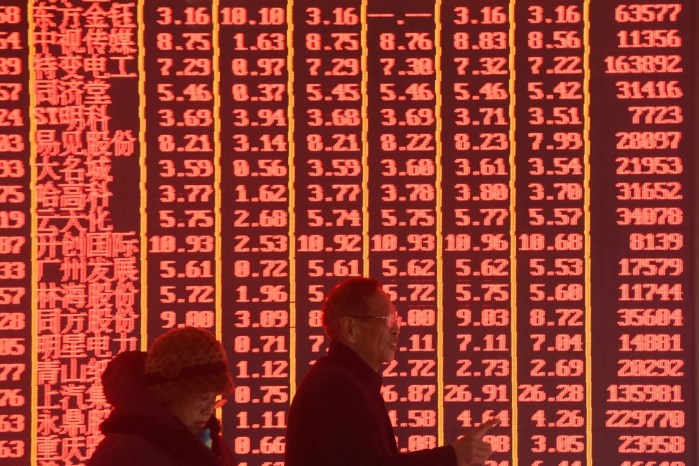 The new board will, for the first time, let unprofitable companies raise funds on a mainland China stock exchange. Photo: Xinhua
