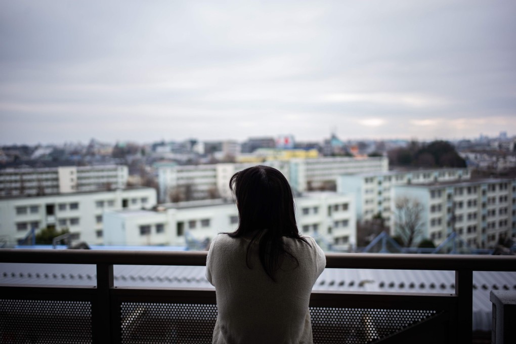 Japan is seeing a growing number of middle aged people cloistering themselves away for longer periods of time. Photo: AFP
