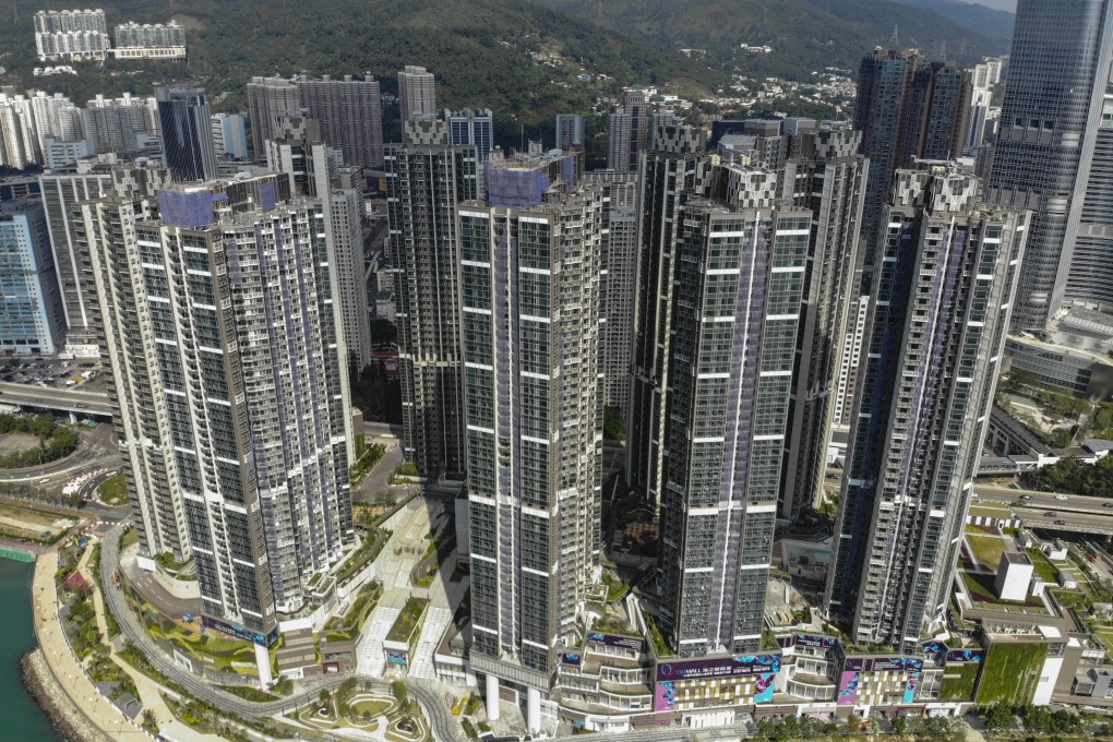 Market observers are bullish on the prospects of Hong Kong’s housing market. Photo: Martin Chan