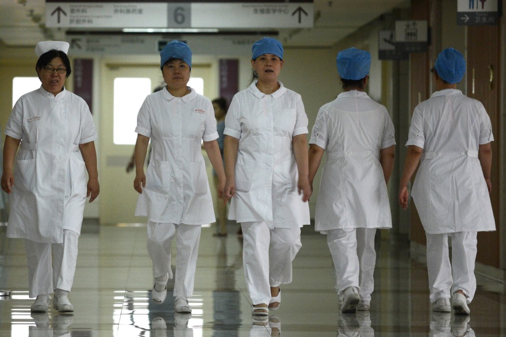 China’s state sector came to the rescue in the 2008 financial crisis to ensure that employment levels were maintained even as global trade was collapsing. Photo: AFP