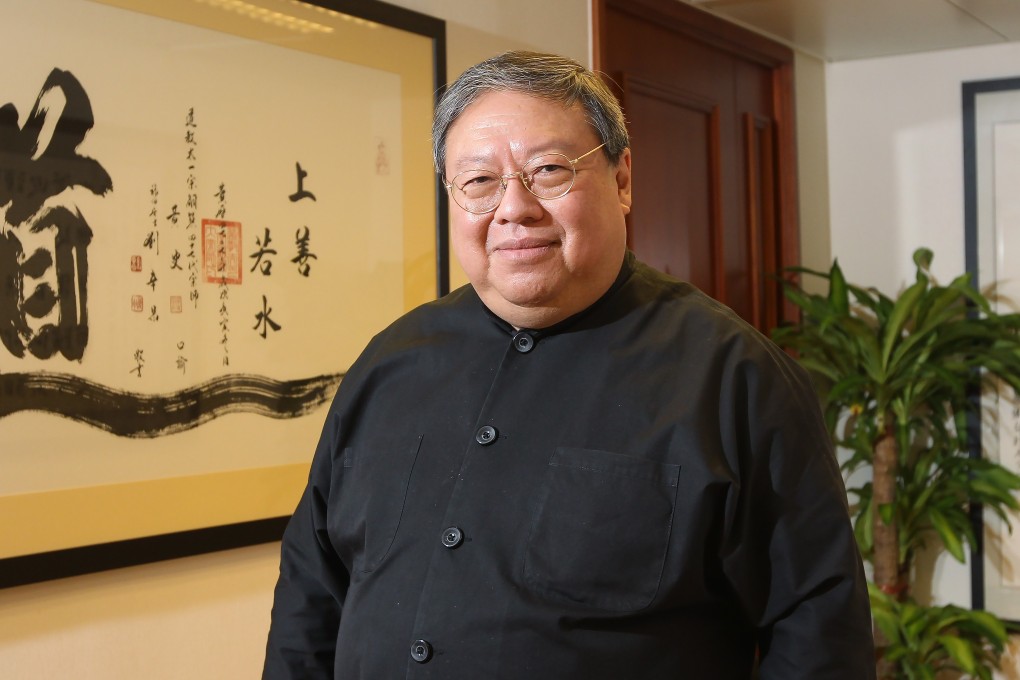 Patrick Ho could be released as early as June 2020, with good behaviour, having been held in a New York jail for 16 months. Photo: SCMP Pictures