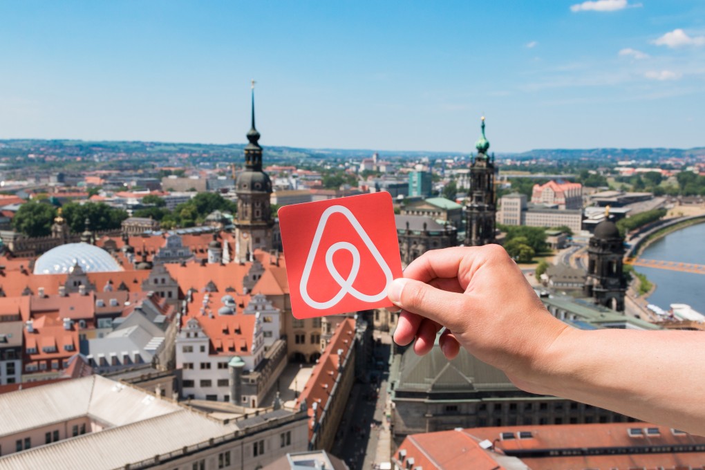 Dresden, in Germany, is just one of the 81,000 cities covered by Airbnb.