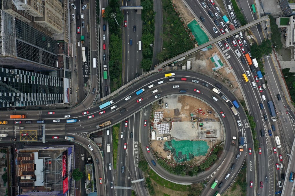 If the definition of a developed society is one where rich people take public transport, Hong Kong remains backward, socially as well as technologically. Photo: Winson Wong