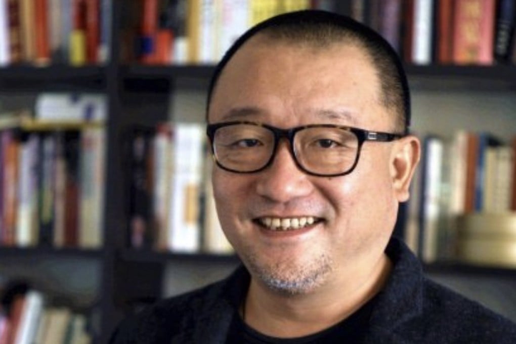 Chinese film director Wang Xiaoshuai has come under fire for his online messages advising men to use his new film to make advances with women. Photo: Weibo