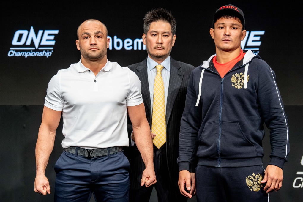 Eddie Alvarez will make his One Championship debut in Tokyo on Sunday. Photo: One Championship