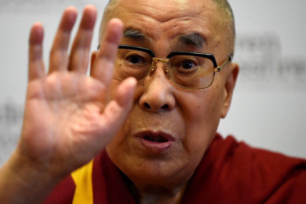 China’s policy towards the anointing of the next Dalai Lama has changed. Photo: Reuters