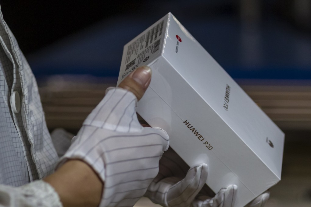 Huawei has denied its telecoms equipment has back doors to allow spying. Photo: EPA-EFE