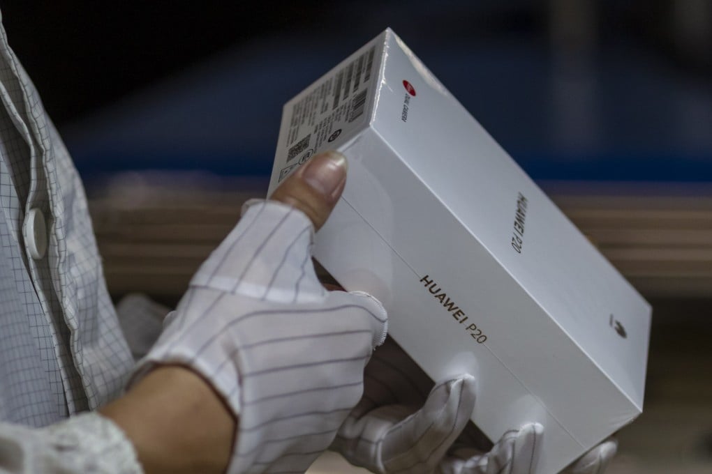 Huawei has denied its telecoms equipment has back doors to allow spying. Photo: EPA-EFE