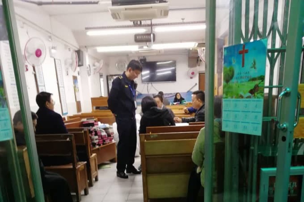 China has embarked on a nationwide drive to sinicise foreign religious traditions. Photo: Handout