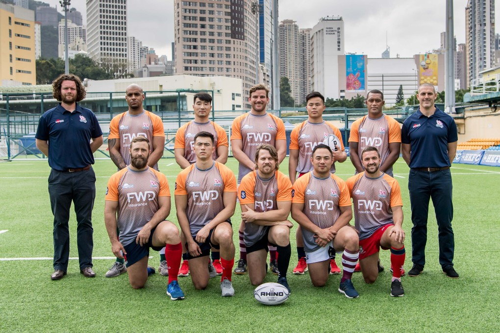 South China Tigers lost their first game in Global Rapid Rugby. Photo: Ike Li / Ike Images