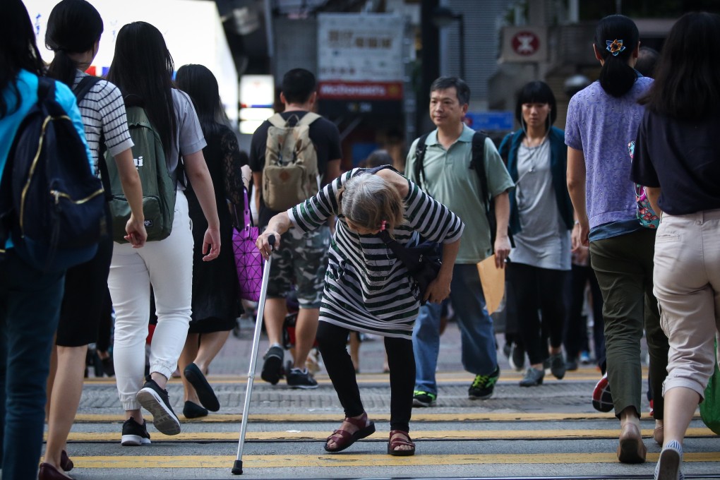 Retirement is a ‘key theme’ of HSBC’s Asia wealth strategy, the bank, one of Hong Kong’s three currency-issuing lenders, has said. Photo: Sam Tsang