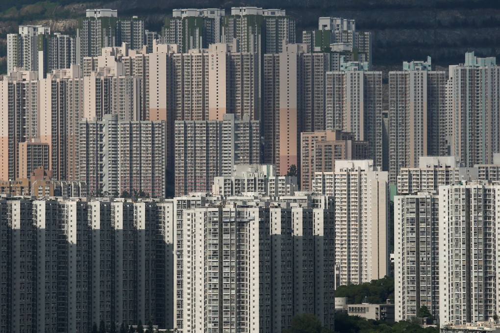 The aim of Lantau Tomorrow Vision is provide Hong Kong with more land for houses. Photo: Reuters
