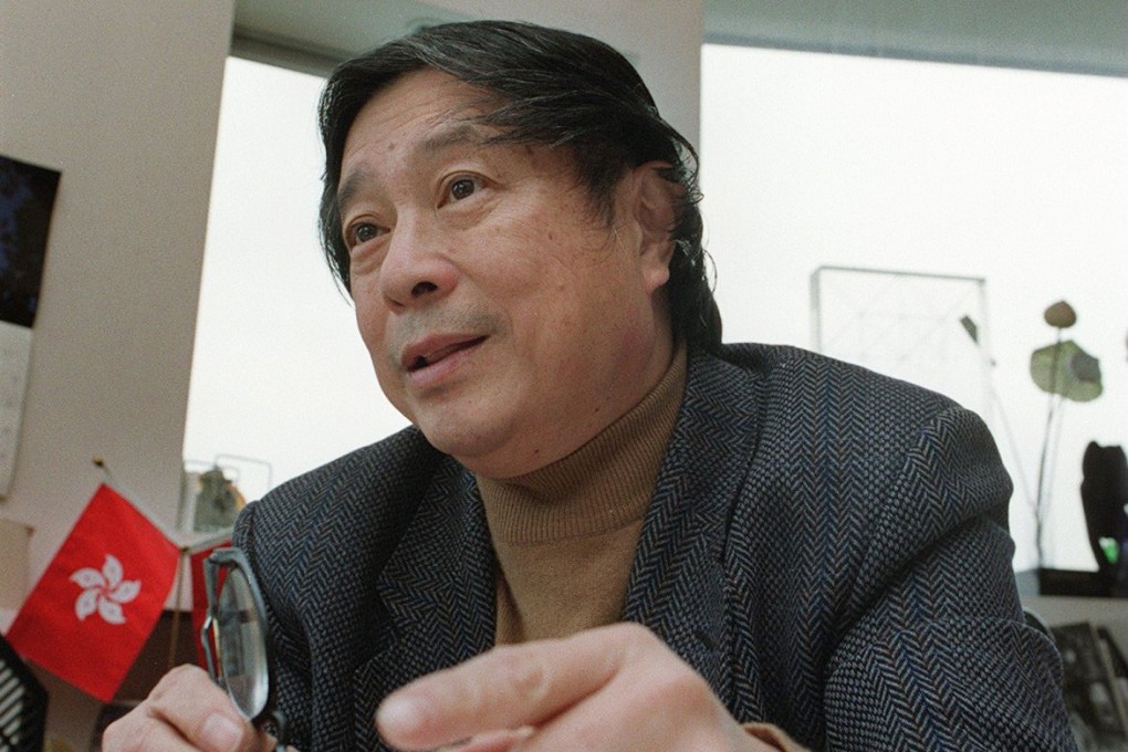 Tao Ho was remembered for his passion in designing public spaces and introducing modern architecture to Hong Kong. Photo: SCMP