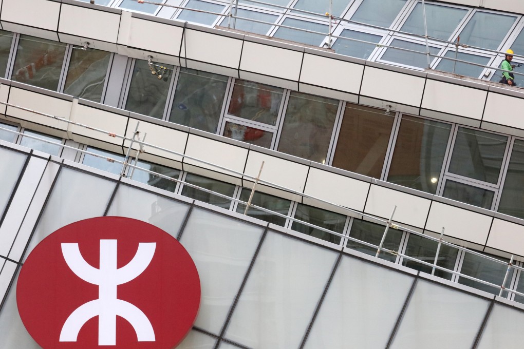 Recent controversies over the scandal-hit Sha Tin-Central rail link and the city’s first MTR train crash two weeks ago have taken a toll on the MTR Corp’s image. Photo: Felix Wong