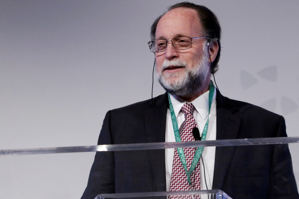 Ricardo Hausmann was endorsed as Venezuela’s representative by the Inter-American Development Bank less than two weeks ago. Photo: Reuters
