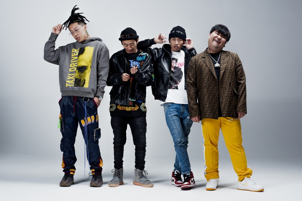 Higher Brothers are playing the US, Hong Kong and Europe. Photo: courtesy of 88rising