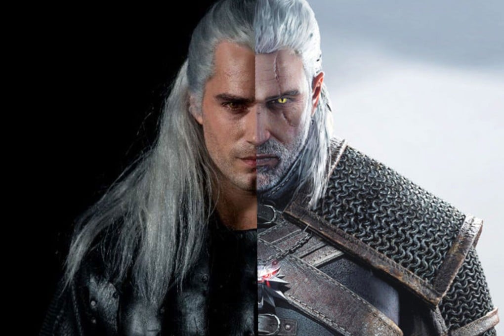 Netflix is adapting ‘The Witcher’, the cult series by Andrzej Sapkowski about supernatural monster-hunter Geralt of Rivia (pictured), as well as Leigh Bardugo’s ‘Grishaverse’ novels.