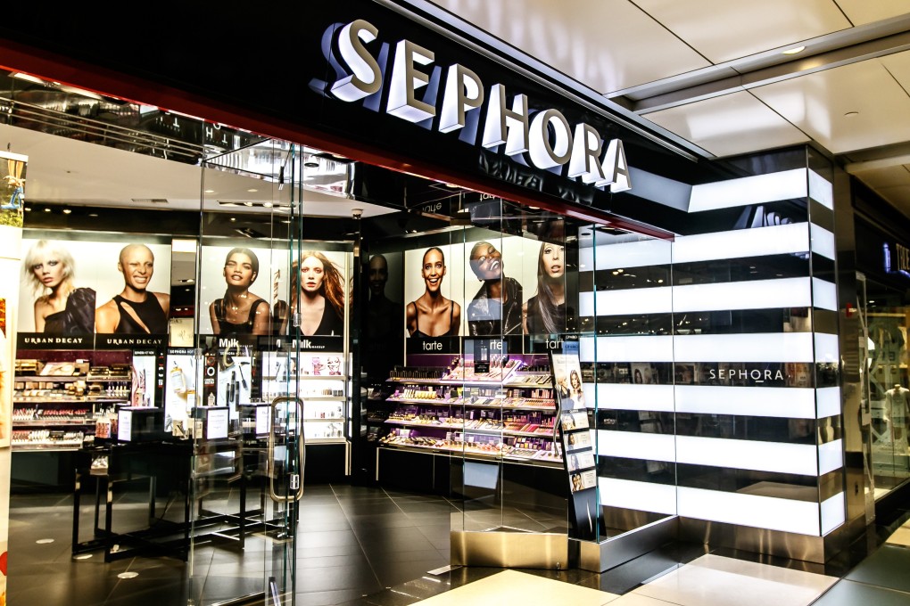 The cosmetics retailer Sephora will open an outlet in IFC Mall. Photo: Shutterstock