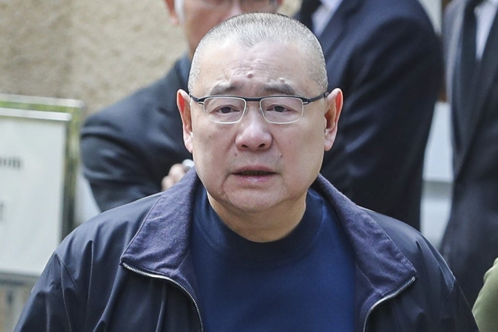 Has fugitive tycoon Joseph Lau Luen-hung jumped the gun? There isn’t even an extradition law in place that he and his legal team can challenge at the moment. Photo: Sam Tsang