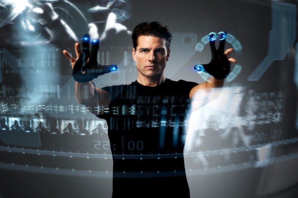 In the Tom Cruise science fiction action film Minority Report, based on a short story by American writer Philip K Dick, future society depends on three mutants, called “precogs”, to foresee crime before it occurs. Artificial intelligence technology, combined with facial recognition systems and big data analytics, now makes such a pre-crime capability available to law enforcement agencies. Photo: Handout