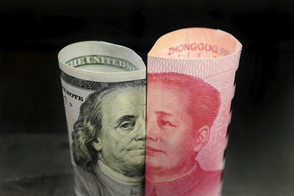 Given Washington’s preoccupation with the US dollar/yuan exchange rate, realpolitik may dictate that a settlement of the US-China trade war will incorporate some subsequent renminbi appreciation versus the greenback. Photo: Reuters