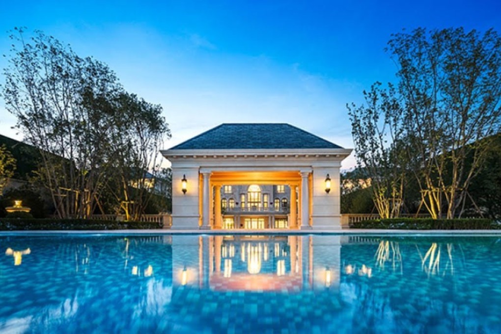 A Sunac China development in Beijing. The company is among developers sharpening their focus on major cities with larger economic output. Photo: Handout