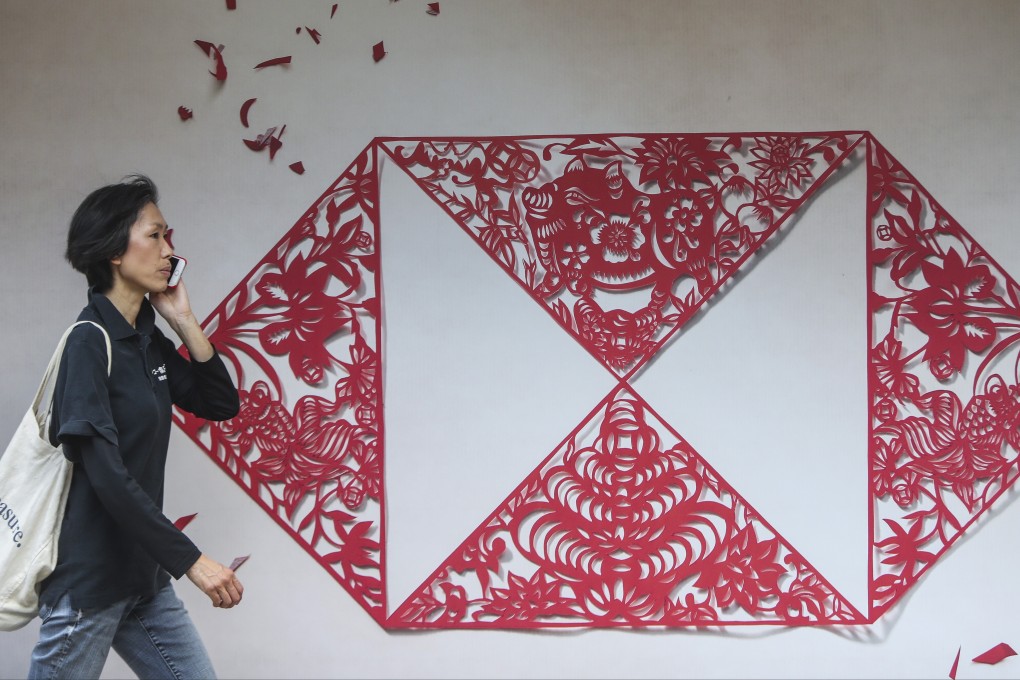 HSBC has introduced 15 digital initiatives for small and medium-sized businesses over the past two years. Photo: Winson Wong