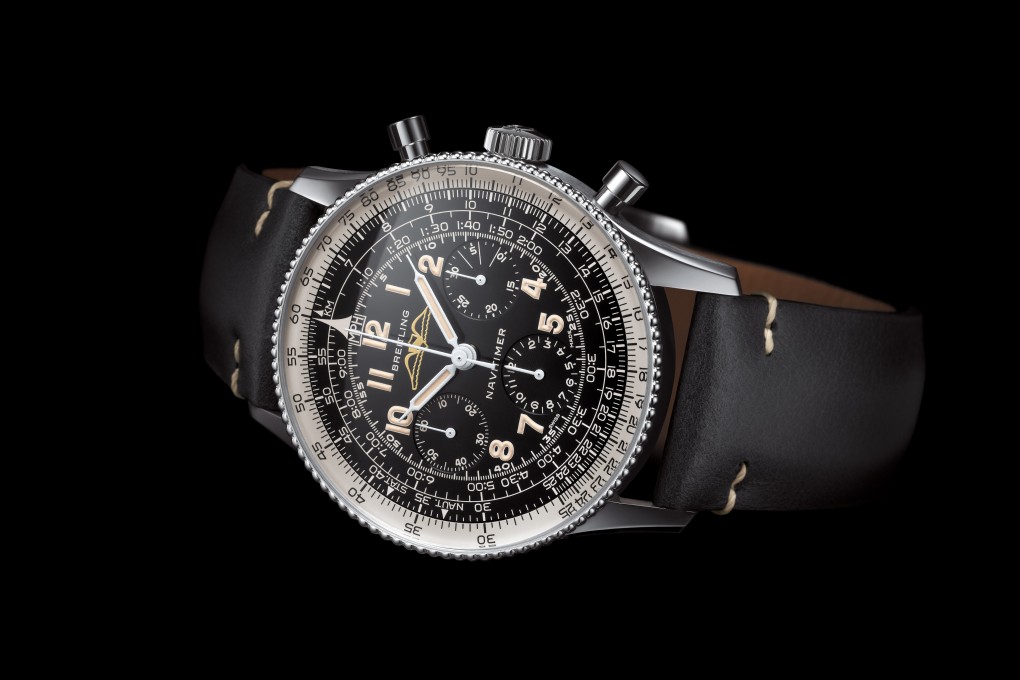 Breitling’s Navitimer Ref 806 1959 Re-Edition, watch made it into the ‘what’s hot’ category of Baselworld 2019 releases.