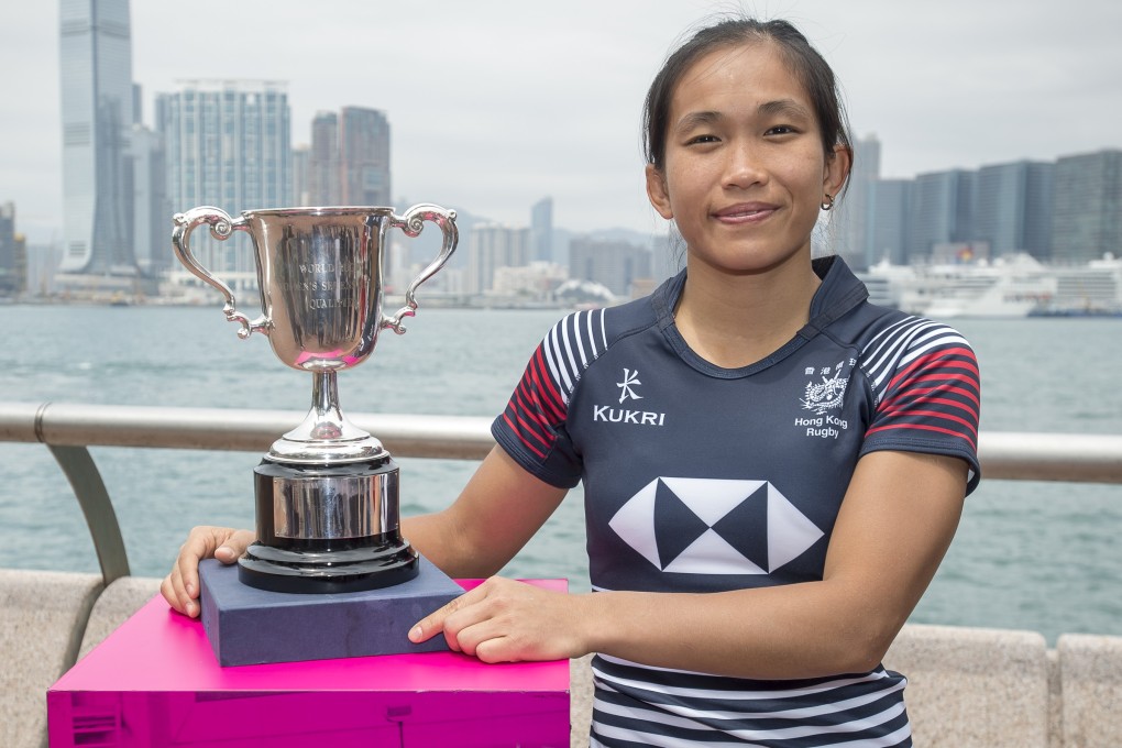 Melody Li says Hong Kong can win it all and take the trophy. Photo: David Paul Morris