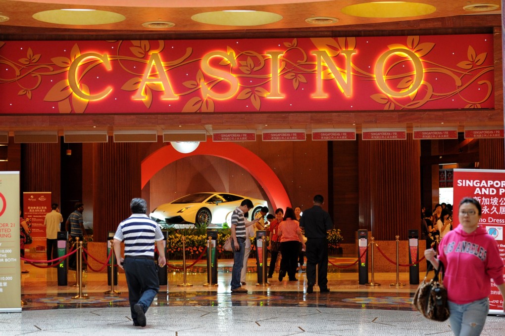 SG Casino Image