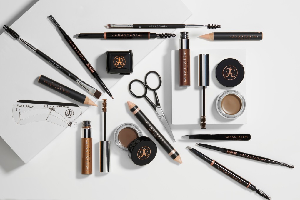 Anastasia Beverly Hills’ brow products promise to hold throughout Hong Kong’s humid summer.