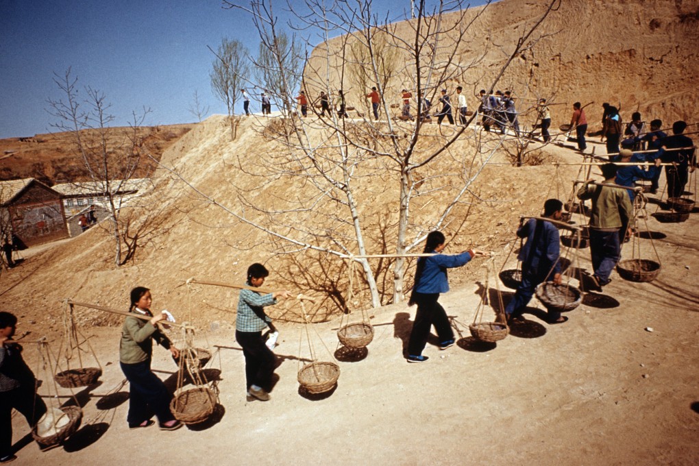 Empires of Dust, by Jiang Zilong, follows the life of one man, Guo Cunxian, whose trajectory mirrors that of China’s, as it journeys from the Cultural Revolution to vast riches. Photo: Alamy