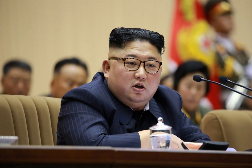 North Korean leader Kim Jong-un. Photo: AFP