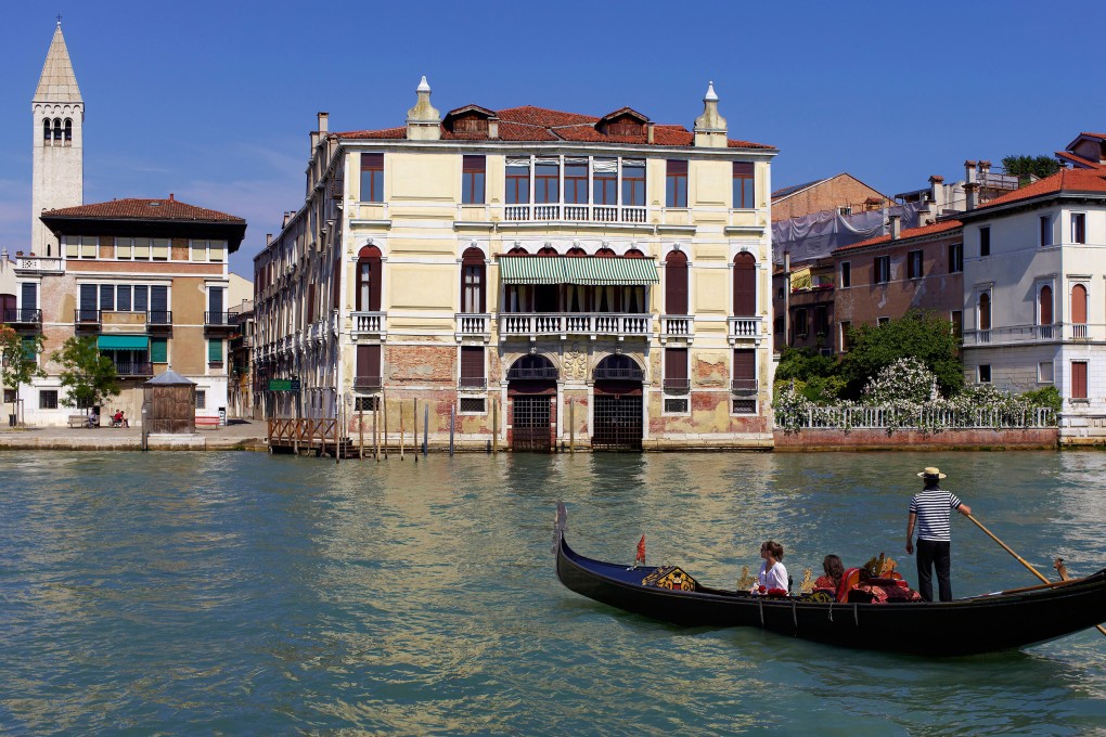 The Palazzo Malipiero (centrre) will house Malaysia’s first national pavilion at the Venice Biennale contemporary art exhibition, which opens in May. Photo: Alamy