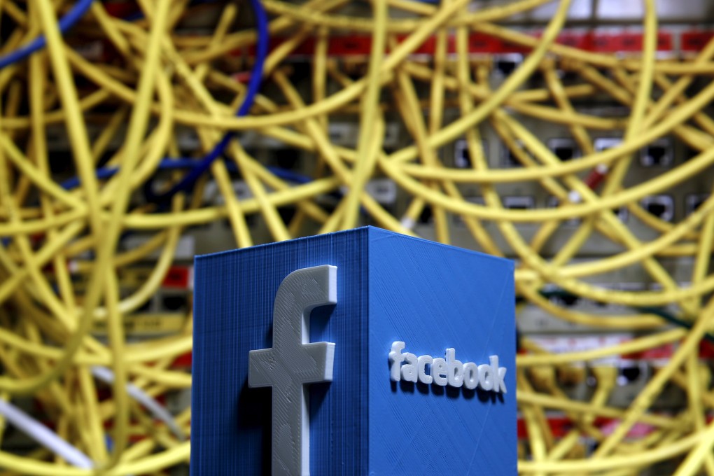 Facebook removed public databases containing its user data on Amazon cloud servers after cybersecurity firm UpGuard discovered millions of exposed records. File photo: Reuters