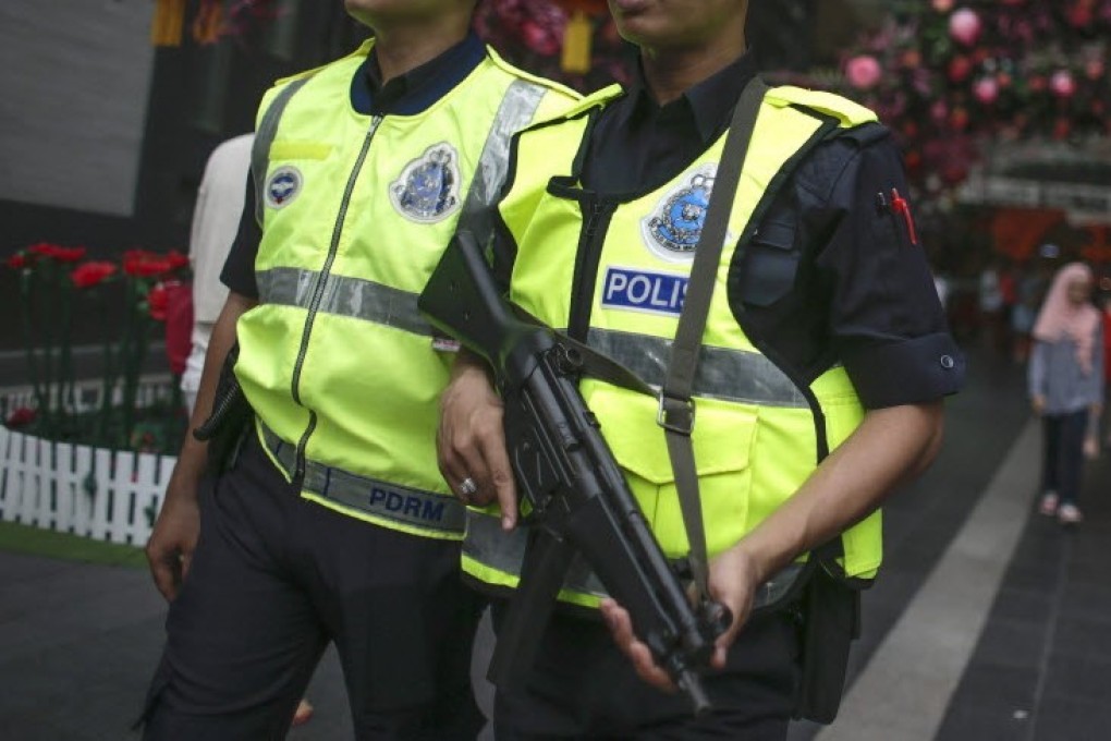Malaysian police in the past have denied any involvement in the disappearances. Photo: EPA