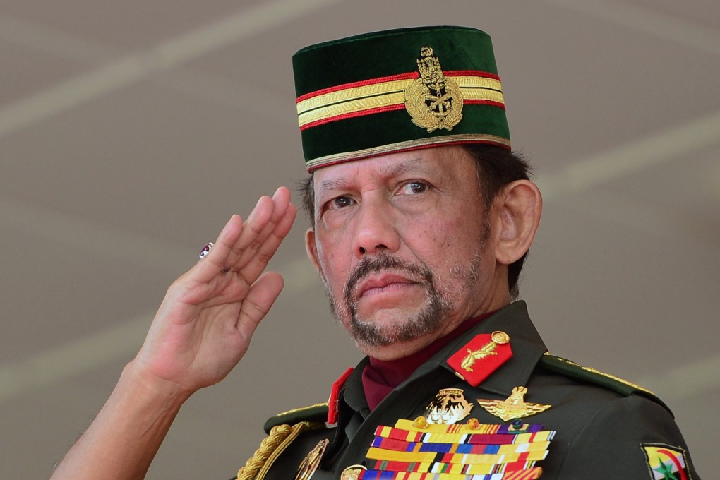 Brunei’s Sultan Hassanal Bolkiah. Photo: Reuters