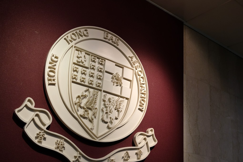 The Hong Kong Bar Association said exemptions from the fugitives bill would make it impossible for any jurisdiction that did not have a long-term arrangement with the city to make a rendition request of those accused of having committed these exempted offences. Photo: Fung Chang