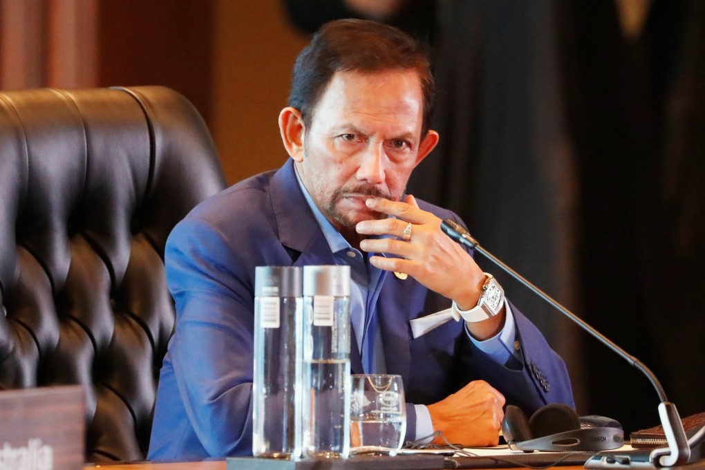 Brunei’s Sultan Hassanal Bolkiah. Photo: Reuters