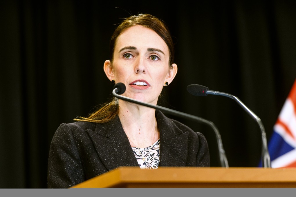 New Zealand’s Prime Minister Jacinda Ardern is set to meet China’s President Xi Jinping on Monday in Beijing. Photo: Bloomberg
