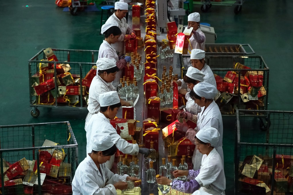 For the first time, Beijing has given jobs growth the same prominence as its monetary and fiscal policies in managing the economy. Photo: EPA-EFE