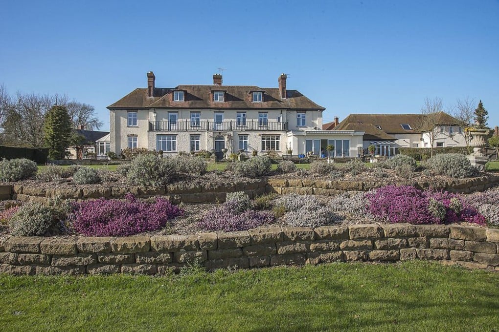 The Grange guest house, in the English Midlands. Photo: www.hotels.com